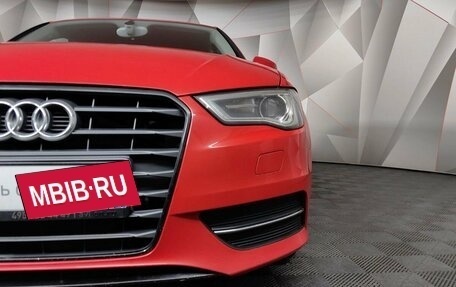 Audi A3, 2013 год, 1 159 000 рублей, 16 фотография