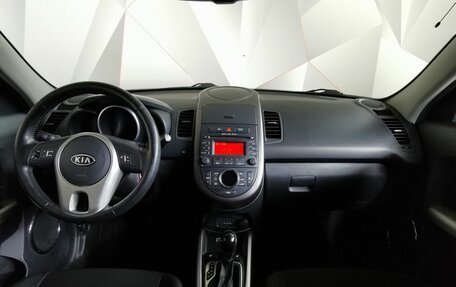 KIA Soul I рестайлинг, 2012 год, 1 079 000 рублей, 10 фотография