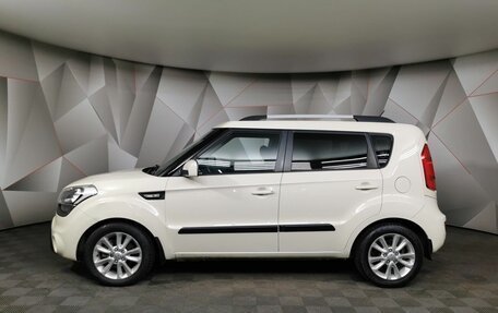 KIA Soul I рестайлинг, 2012 год, 1 079 000 рублей, 5 фотография