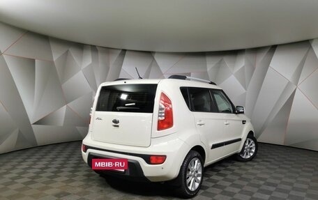 KIA Soul I рестайлинг, 2012 год, 1 079 000 рублей, 2 фотография