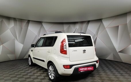 KIA Soul I рестайлинг, 2012 год, 1 079 000 рублей, 4 фотография