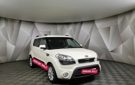 KIA Soul I рестайлинг, 2012 год, 1 079 000 рублей, 3 фотография