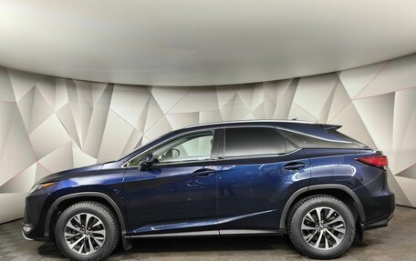 Lexus RX IV рестайлинг, 2020 год, 4 678 000 рублей, 5 фотография