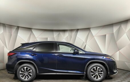 Lexus RX IV рестайлинг, 2020 год, 4 678 000 рублей, 6 фотография