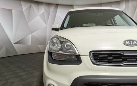 KIA Soul I рестайлинг, 2012 год, 1 079 000 рублей, 17 фотография