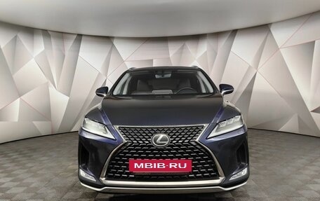 Lexus RX IV рестайлинг, 2020 год, 4 678 000 рублей, 7 фотография