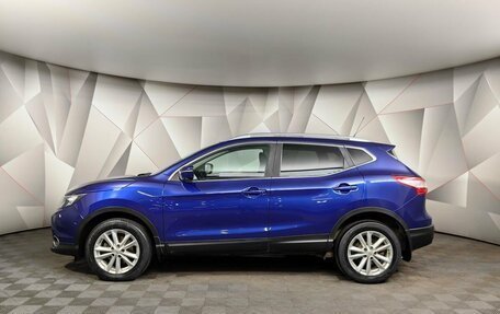 Nissan Qashqai, 2014 год, 1 802 700 рублей, 5 фотография