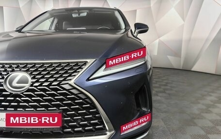 Lexus RX IV рестайлинг, 2020 год, 4 678 000 рублей, 10 фотография