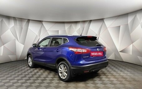 Nissan Qashqai, 2014 год, 1 802 700 рублей, 4 фотография