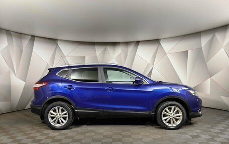 Nissan Qashqai, 2014 год, 1 802 700 рублей, 6 фотография