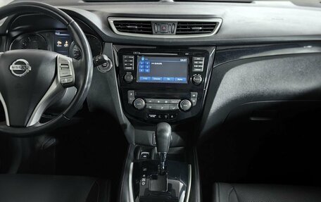 Nissan Qashqai, 2014 год, 1 802 700 рублей, 11 фотография