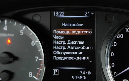 Nissan Qashqai, 2014 год, 1 802 700 рублей, 20 фотография