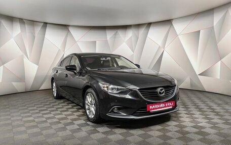 Mazda 6, 2014 год, 1 989 000 рублей, 3 фотография