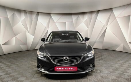 Mazda 6, 2014 год, 1 989 000 рублей, 7 фотография