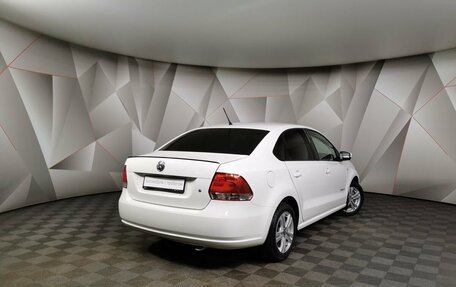 Volkswagen Polo VI (EU Market), 2013 год, 755 000 рублей, 2 фотография