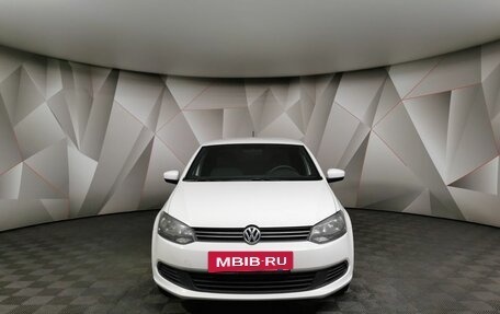 Volkswagen Polo VI (EU Market), 2013 год, 755 000 рублей, 7 фотография