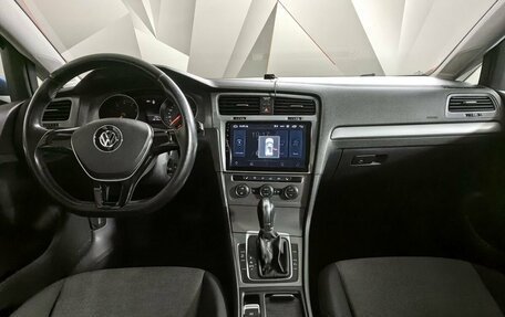 Volkswagen Golf VII, 2013 год, 1 055 150 рублей, 10 фотография