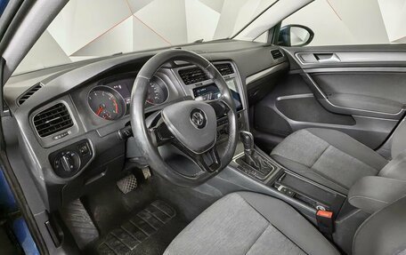 Volkswagen Golf VII, 2013 год, 1 055 150 рублей, 14 фотография