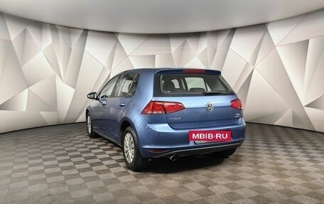 Volkswagen Golf VII, 2013 год, 1 055 150 рублей, 4 фотография