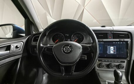 Volkswagen Golf VII, 2013 год, 1 055 150 рублей, 15 фотография