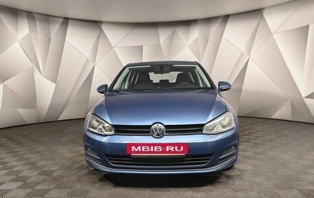 Volkswagen Golf VII, 2013 год, 1 055 150 рублей, 7 фотография