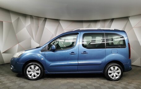 Citroen Berlingo II рестайлинг, 2014 год, 898 000 рублей, 5 фотография