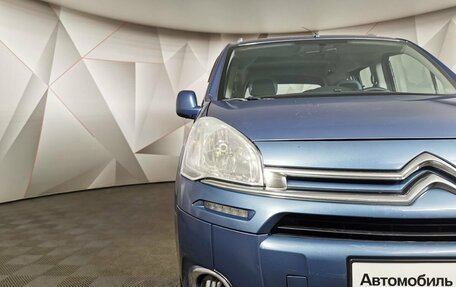 Citroen Berlingo II рестайлинг, 2014 год, 898 000 рублей, 10 фотография