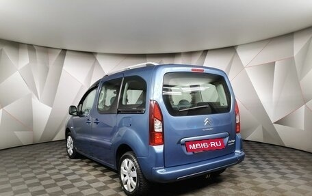 Citroen Berlingo II рестайлинг, 2014 год, 898 000 рублей, 4 фотография