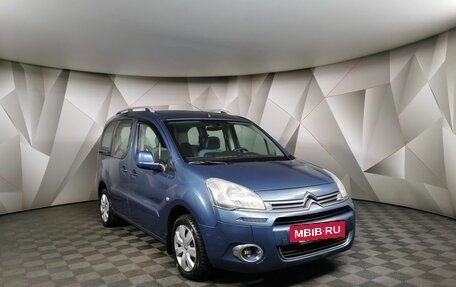 Citroen Berlingo II рестайлинг, 2014 год, 898 000 рублей, 3 фотография