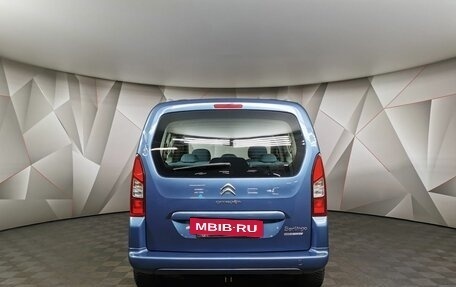 Citroen Berlingo II рестайлинг, 2014 год, 898 000 рублей, 8 фотография