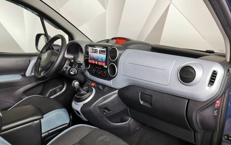 Citroen Berlingo II рестайлинг, 2014 год, 898 000 рублей, 13 фотография