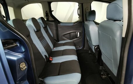 Citroen Berlingo II рестайлинг, 2014 год, 898 000 рублей, 16 фотография