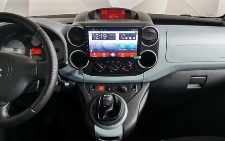 Citroen Berlingo II рестайлинг, 2014 год, 898 000 рублей, 15 фотография