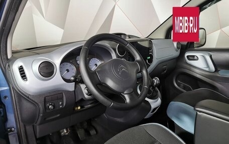 Citroen Berlingo II рестайлинг, 2014 год, 898 000 рублей, 19 фотография