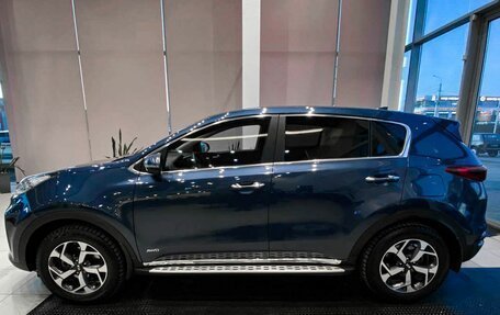 KIA Sportage IV рестайлинг, 2020 год, 2 849 000 рублей, 10 фотография