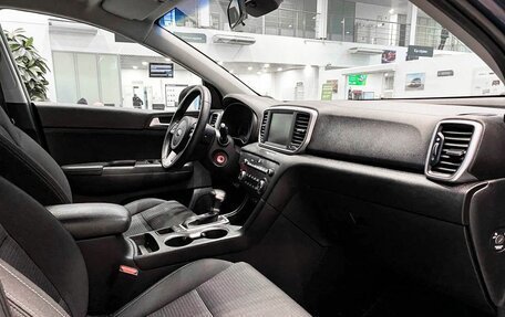 KIA Sportage IV рестайлинг, 2020 год, 2 849 000 рублей, 13 фотография