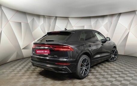 Audi Q8 I, 2020 год, 7 099 000 рублей, 2 фотография