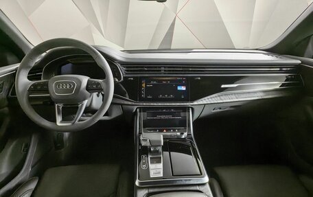 Audi Q8 I, 2020 год, 7 099 000 рублей, 10 фотография