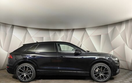 Audi Q8 I, 2020 год, 7 099 000 рублей, 6 фотография