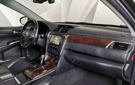 Toyota Camry, 2015 год, 1 829 000 рублей, 9 фотография