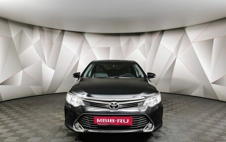 Toyota Camry, 2015 год, 1 829 000 рублей, 7 фотография