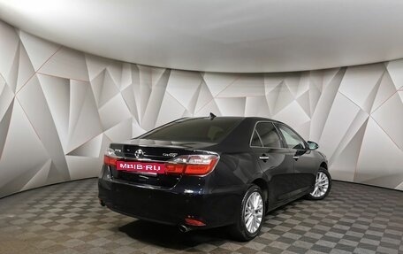 Toyota Camry, 2015 год, 1 829 000 рублей, 2 фотография