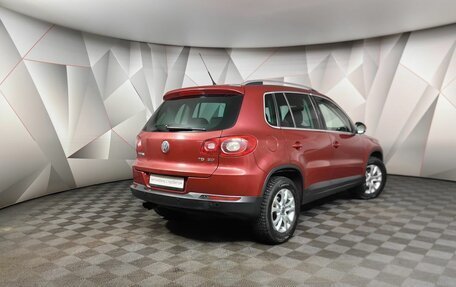 Volkswagen Tiguan I, 2009 год, 859 000 рублей, 2 фотография