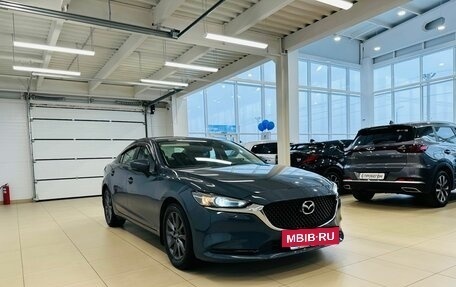 Mazda 6, 2021 год, 2 499 000 рублей, 5 фотография