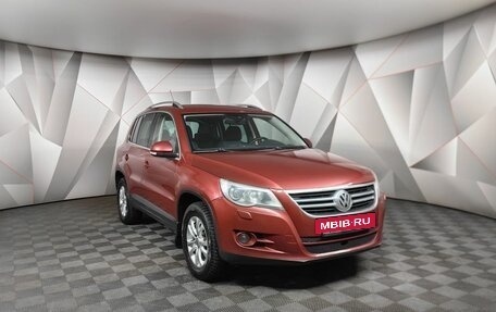 Volkswagen Tiguan I, 2009 год, 859 000 рублей, 3 фотография