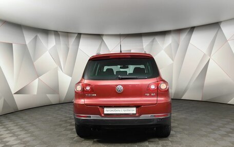 Volkswagen Tiguan I, 2009 год, 859 000 рублей, 8 фотография