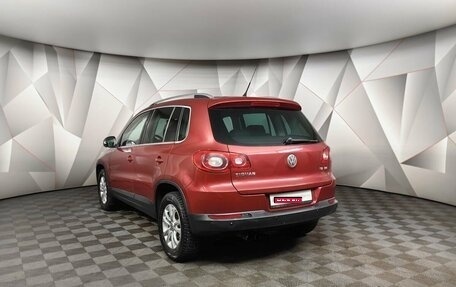 Volkswagen Tiguan I, 2009 год, 859 000 рублей, 4 фотография