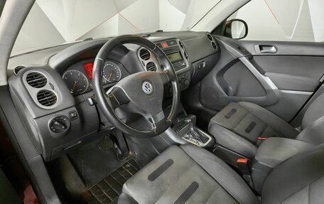 Volkswagen Tiguan I, 2009 год, 859 000 рублей, 14 фотография