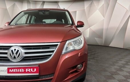 Volkswagen Tiguan I, 2009 год, 859 000 рублей, 17 фотография