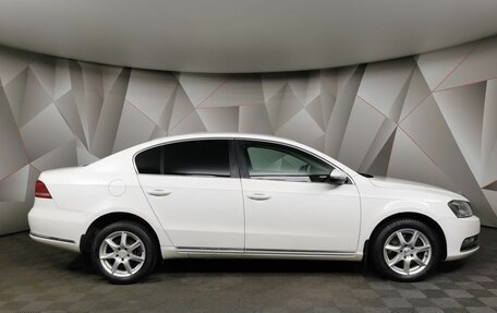 Volkswagen Passat B7, 2013 год, 847 000 рублей, 6 фотография